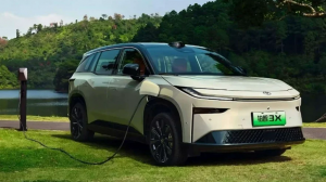 Toyota bZ3X Punya Saudara Kembar Baru GAC Aion i60 Siap Hadir dengan Versi Hybrid dan Listrik Murni