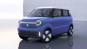 JMS 2025: Suzuki Vision e-Sky, `Karimun Kotak` Masa Depan Yang Siap Dipasarkan Tahun Depan!