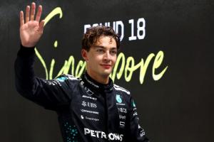 F1 2025: Mercedes Perpanjang Kontrak George Russell. Durasinya Simpang Siur Tapi Gaji Naik Drastis