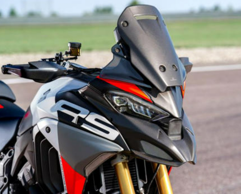 Ducati Multistrada V4 RS Motor Adventure Super Sport dengan Jantung Panigale V4