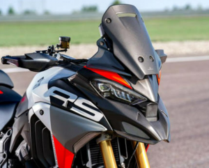 Ducati Multistrada V4 RS Motor Adventure Super Sport dengan Jantung Panigale V4