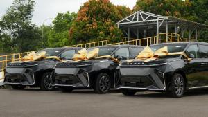 EV Lokal Berbintang 5! Maxus Mifa 7 dan Mifa 9 Mulai Dikirim ke Tangan Konsumen