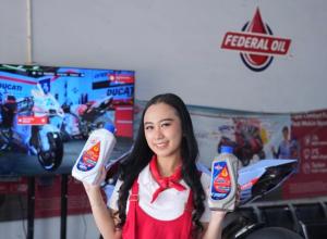 Konsisten Hasilkan Pelumas Terpercaya, Federal Oil Kembali Raih Superbrands Award 2025