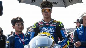 Aldi Satya Mahendra Siap Gempur WorldSSP Jerez 2025 Pasca Cedera!