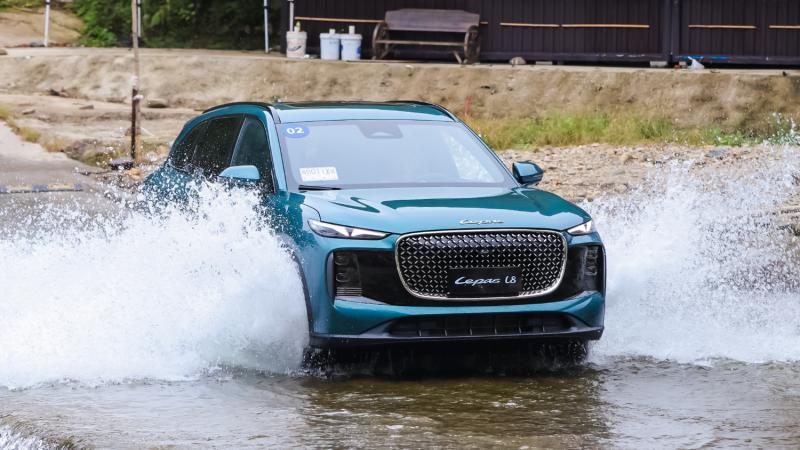 LEPAS L8 (Foto: LEPAS)