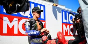 MotoGP 2025 Australia: Fabio Quartararo dan Yamaha Hanya Perlu Belajar Dari Kesalahan