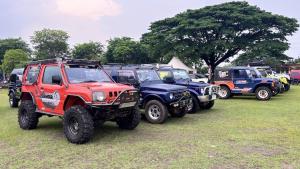 Jambore Suzuki Club 2025, Potret Kekuatan Solidaritas Komunitas dan Pabrikan dalam `Rumah` Suzuki