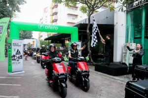 Perkuat Tren Sepeda Listrik Premium, Ofero Riding Bareng Pengguna Stareer 3 Lit