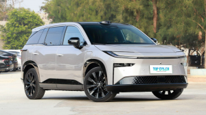 Toyota bZ3X Resmi Meluncur Jadi Mobil Listrik Termurah di Hong Kong, Siap Masuk Indonesia?