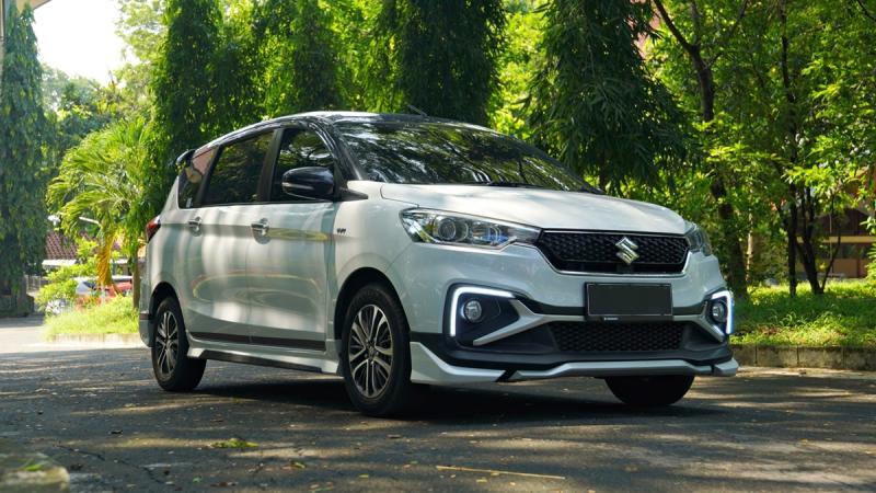 Suzuki Ertiga (Foto: SIS)