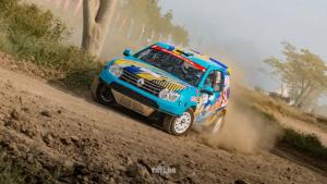 Sprint Rally 2025 Put 5: Ganas! Tomi Hadi / Wahyudi Amankan Gelar J1 Sekaligus Peringkat 3 Grup J