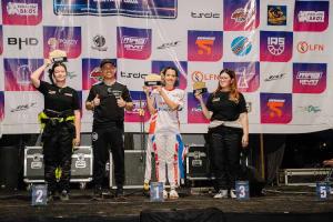 Diva Zahra Raih Hasil Gemilang di Putaran 5 Kejurnas Sprint Rally 2025