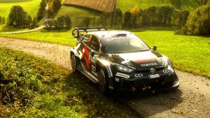 WRC 2025 Eropa: Toyota Kunci Gelar Pabrikan Kelima Beruntun, Selangkah di Bawah Legenda Lancia