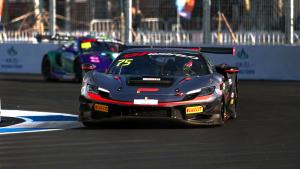 Harumkan Indonesia! David Tjiptobiantoro Juara Kelas AM GT World Challenge Asia 2025!