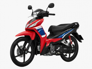 Honda Revo Aura Desain Mirip CBR, Tampil Sporty tapi Tetap Ramah di Kantong