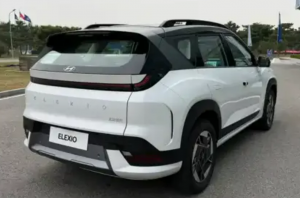 Hyundai Elexio EO Segera Meluncur SUV Listrik Hasil Kolaborasi Hyundai & BAIC, Punya Jarak Tempuh 722 Km