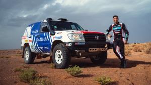 Ekstrem! Jeje `Tantang Maut` di Gurun Sahara, Matangkan Diri untuk Reli Dakar 2026