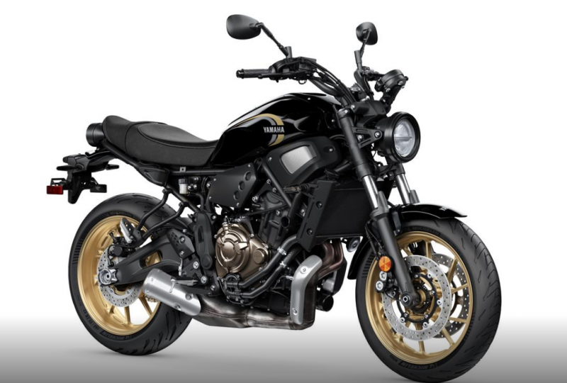 Yamaha XSR700 2025 Resmi Meluncur di Indonesia Motor Retro Modern dengan Performa Sporty dan Teknologi Canggih