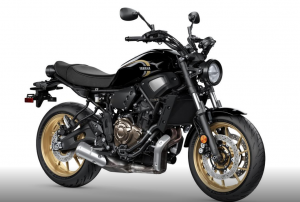 Yamaha XSR700 2025 Resmi Meluncur di Indonesia Motor Retro Modern dengan Performa Sporty dan Teknologi Canggih
