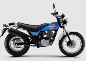 Suzuki e-VanVan Siap Debut di Japan Mobility Show 2025 Legenda Retro Kini Jadi Motor Listrik