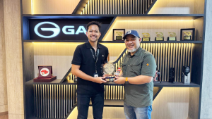 AION V Raih Gelar `Ready for EV Adventure` di Family Car Recommendation 2025