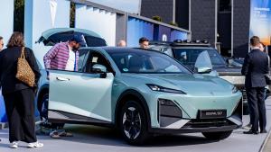 GJAW 2025: Debut Perdana Changan di Pasar RI, Bawa City Car dan SUV Canggih