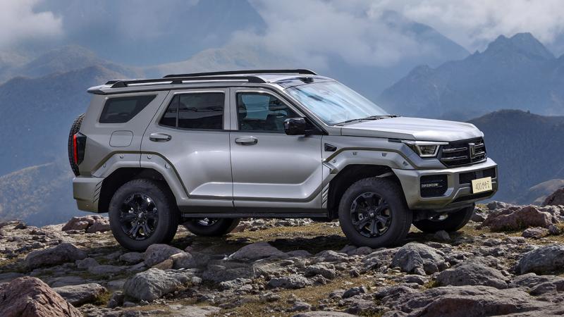 GWM Tank 400 (Foto: GWM)