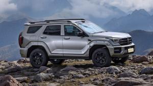 GWM Tank 400 Meluncur, `Monster Hybrid` Seharga Rp 700 Jutaan!