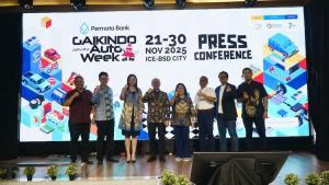 Permata Bank GJAW 2025 Dorong Penjualan Otomotif Akhir Tahun, Ratusan Brand Ikut Pameran