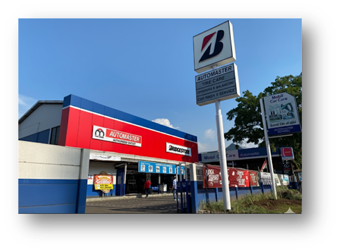 Bridgestone hadirkan TOMO Automaster Bojongsoang untuk layani konsumen