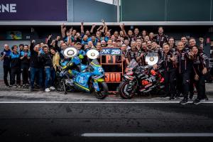 Juara di Philip Island Jadi Catatan Sejarah, 300 Kemenangan Aprilia Racing di Dunia Grand Prix FIM