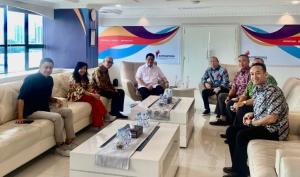 JS Speed dan IKAT SMA 3 Kantongi Dukungan Menpora untuk Penyelenggaraan Teladan Metropolitan City Rally 2025