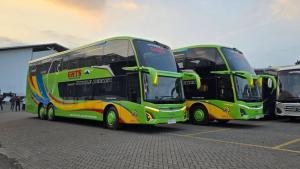 Kabar Gembira! Kemenhub Siapkan Ribuan Kursi Bus dan Angkutan Motor Gratis untuk Nataru 2025/2026