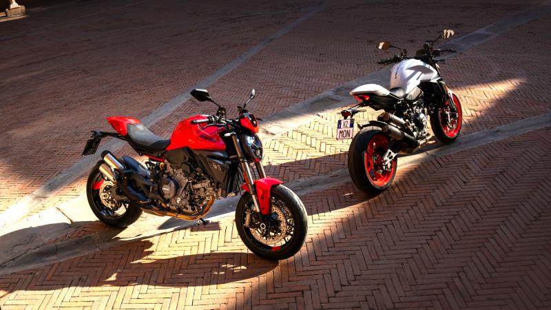 Ducati Monster 2026 (Foto: Ducati)