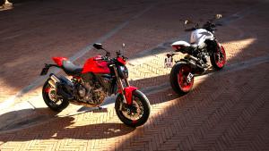 Resmi! Ducati Monster 2026 `Ngamuk` dengan Mesin V2 Baru, Lebih Ringan dan Lebih Buas