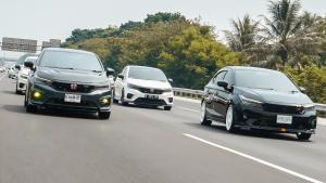 Anniversary Ke-4 Tahun, HACHI Tegaskan Eksistensi sebagai Pilar Budaya Otomotif Honda
