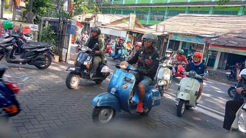 SOG Jakarta Selatan Peringati Hari Sumpah Pemuda (Foto: Mobilinanews)
