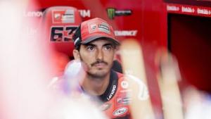 MotoGP 2025 Malaysia: Akhirnya Michelin Buka Suara Soal Lubang Pada Ban Francesco Bagnaia