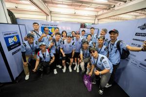 Federal Oil Berikan Pengalaman Ekslusif untuk Konsumen dan Mitra Terpilih untuk Nonton Langsung MotoGP Malaysia 2025