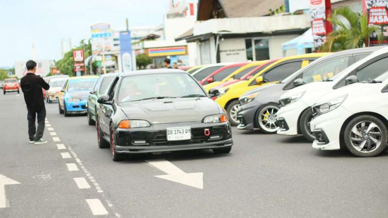 Honda Culture Indonesia Vol.2 Manado (Foto: HPM)