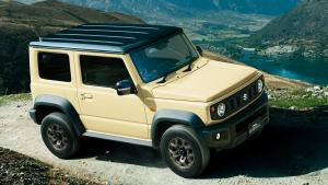 Si Kotak yang Makin Canggih, Suzuki Jimny Dapat Upgrade Fitur ADAS Level 2