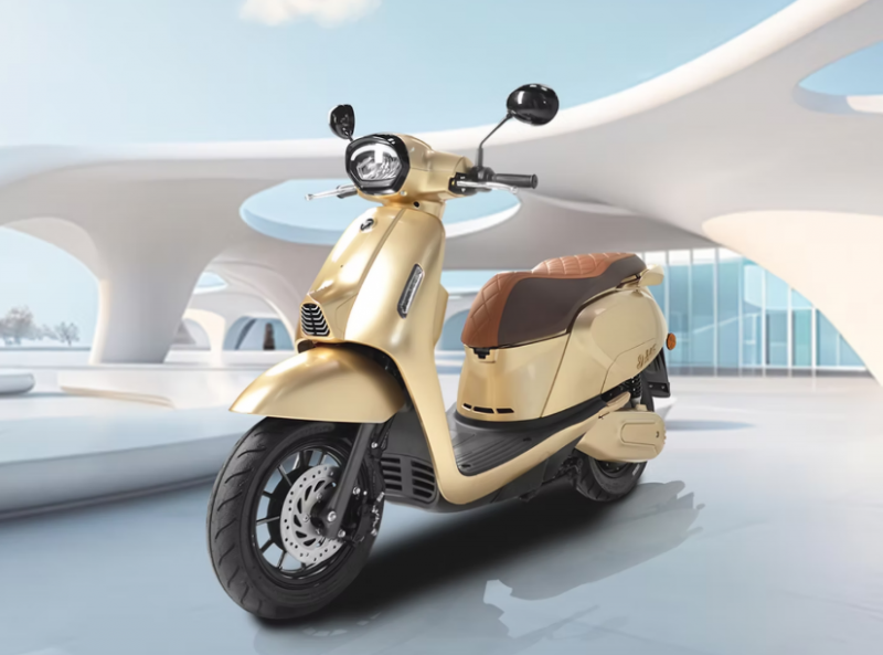 5 Motor Listrik Murah dan Aman Saat Hujan Mulai Rp6 Jutaan, Tangguh, Irit, dan Stylish