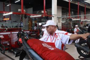 Jangan Langsung Ganti Aki Saat Lampu Redup, Periksa Komponen Ini