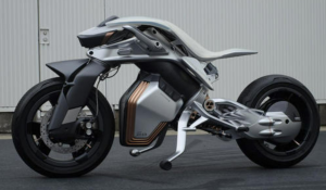 Yamaha Motoroid2, Motor Masa Depan yang Bisa Berkendara Sendiri