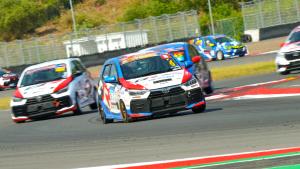 ITCR 2025: GR Garage Auto2000 Racing Team Curi Podium, Buktikan Kualitas Mekanik Lokal