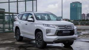 Mitsubishi New Pajero Sport, SUV Tangguh yang Cocok untuk Libas Berbagai Medan