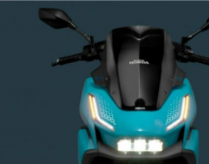 Honda Diam - Diam Rilis Motor Listrik Futuristik E-VO GT Jarak Tempuh 170 Km, Fitur Selevel Skuter 250cc