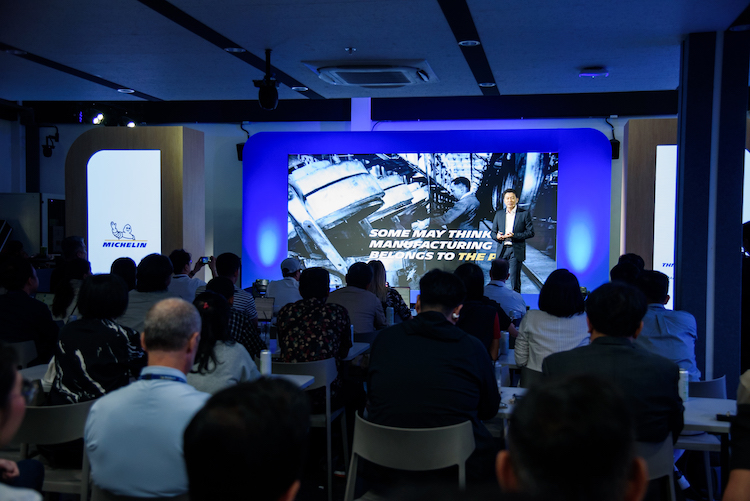 Michelin berkomitmen untuk memberikan produk inovatif yang ramah lingkungan 