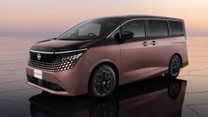 Bikin Alphard Panik! Nissan Elgrand Generasi Baru Resmi Meluncur, Tampil Futuristik