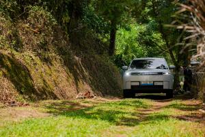 Jaecoo J5 EV Siap Meluncur 3 November, Tawarkan Performa Tangguh dan Efisiensi